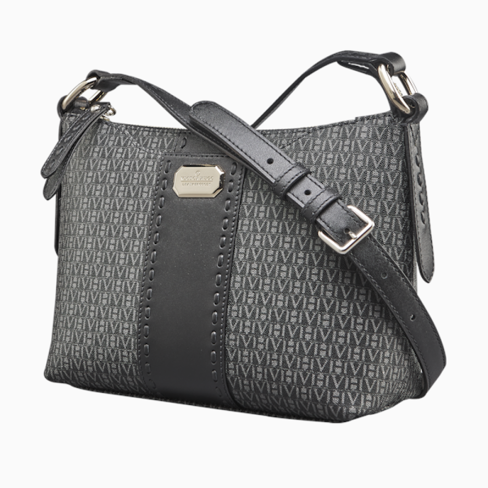 Bolsa Andy Duca Pocket Preto Victor Hugo