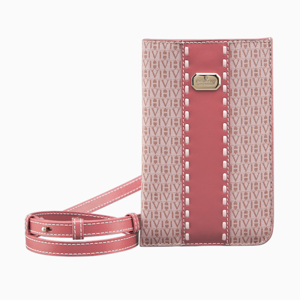 Bolsa Kim Duca Blush Victor Hugo