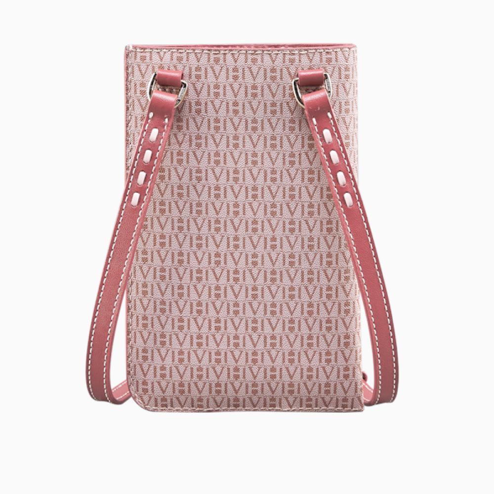 Bolsa Kim Duca Blush Victor Hugo