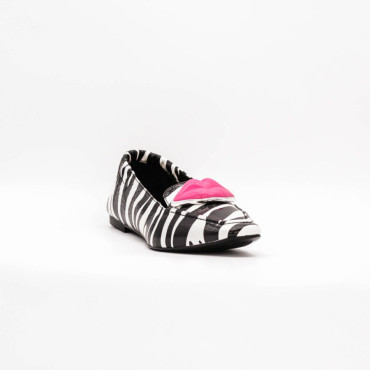 Loafer Europa Kiss Me Vicenza Animal Print