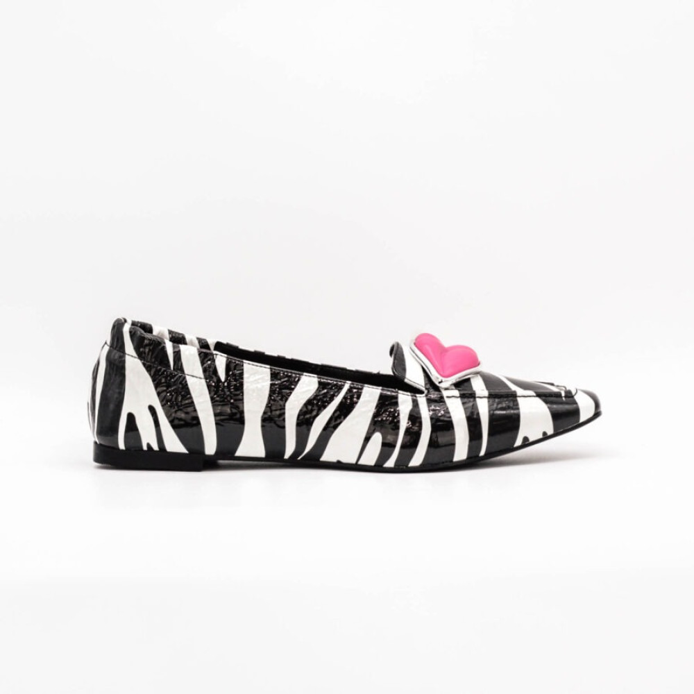 Loafer Europa Kiss Me Vicenza Animal Print
