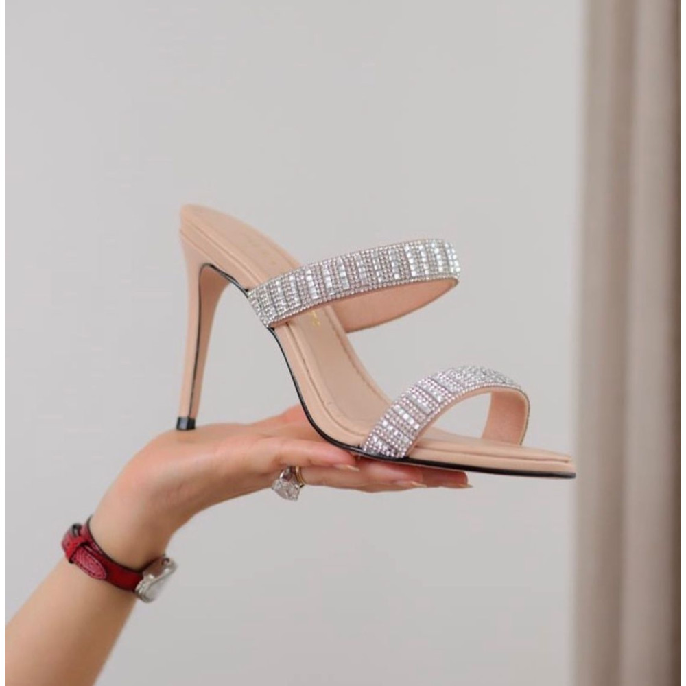 Mule Estelle Sandalia Paula Torres Nude