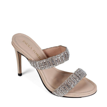 Mule Estelle Sandalia Paula Torres Nude