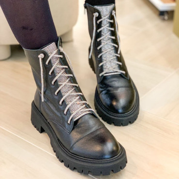 Bota Resedá Nati Preto